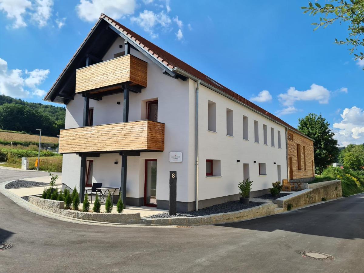 Wohnung-Nummer-2 Pielenhofen Exteriör bild