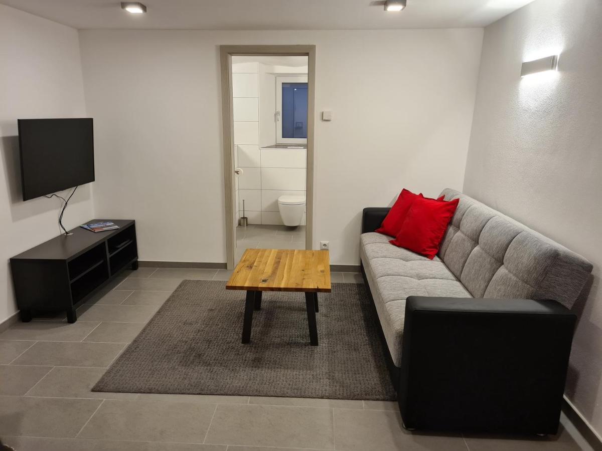 Wohnung-Nummer-2 Pielenhofen Exteriör bild
