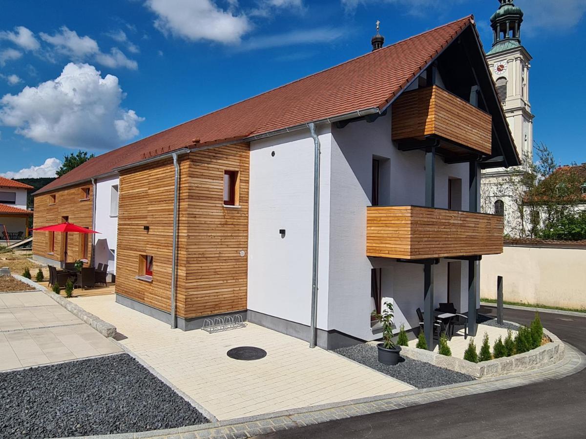 Wohnung-Nummer-2 Pielenhofen Exteriör bild