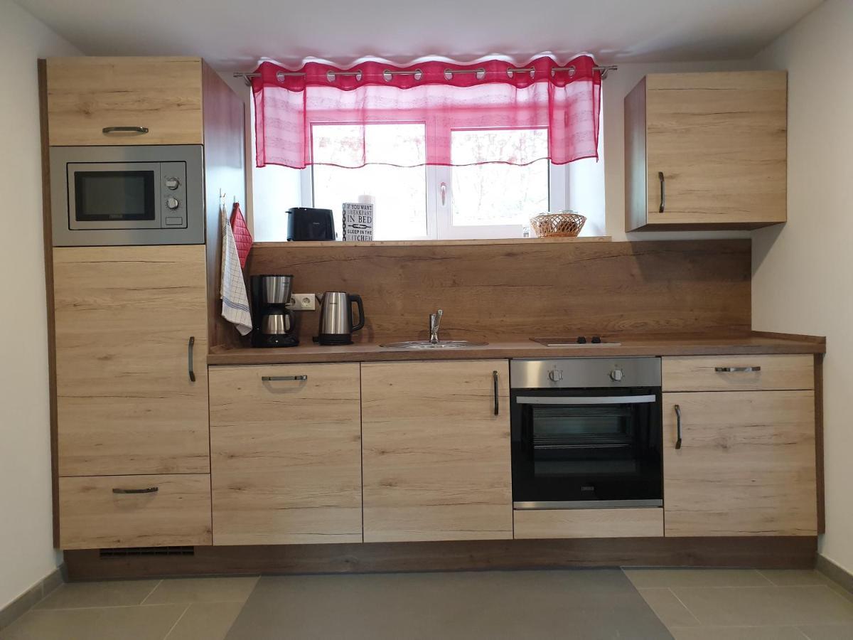 Wohnung-Nummer-2 Pielenhofen Exteriör bild
