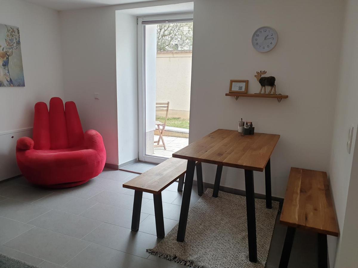 Wohnung-Nummer-2 Pielenhofen Exteriör bild